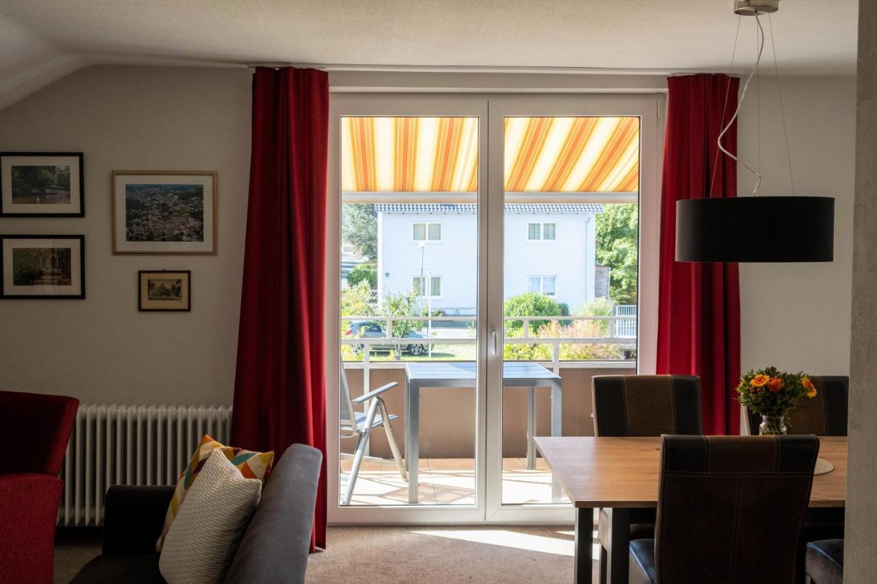 Ferienwohnung Bad Kissingen Exterior foto