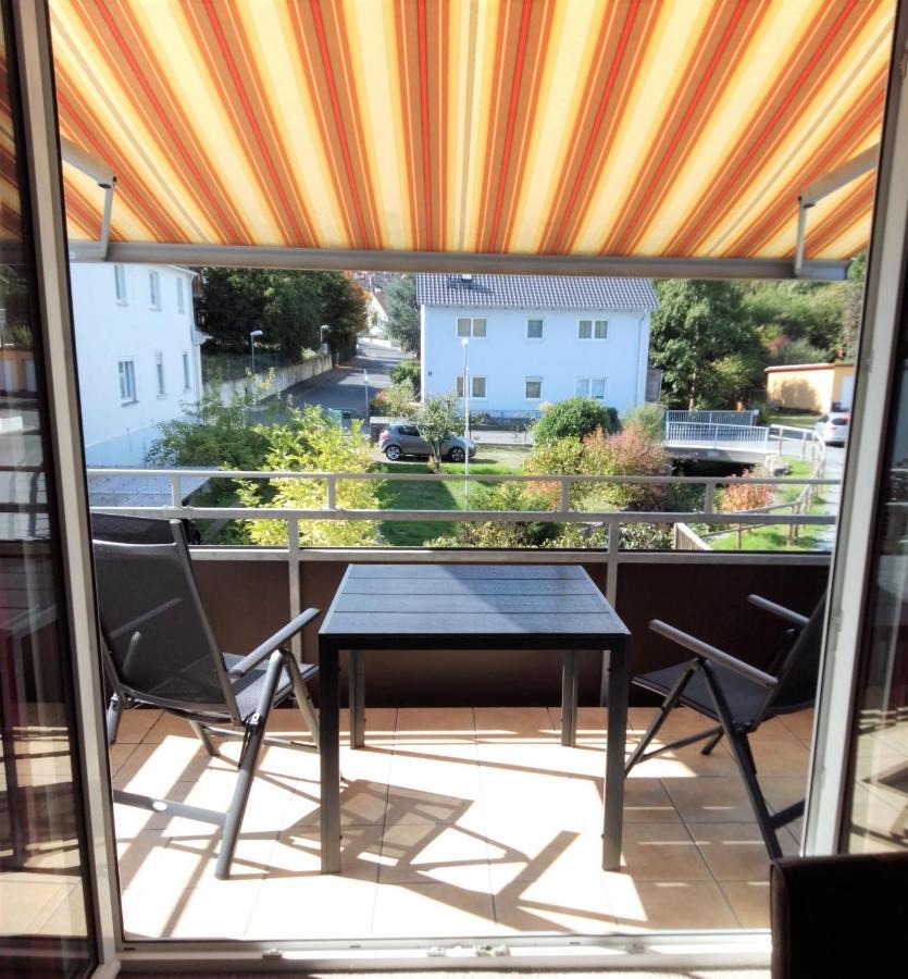 Ferienwohnung Bad Kissingen Exterior foto
