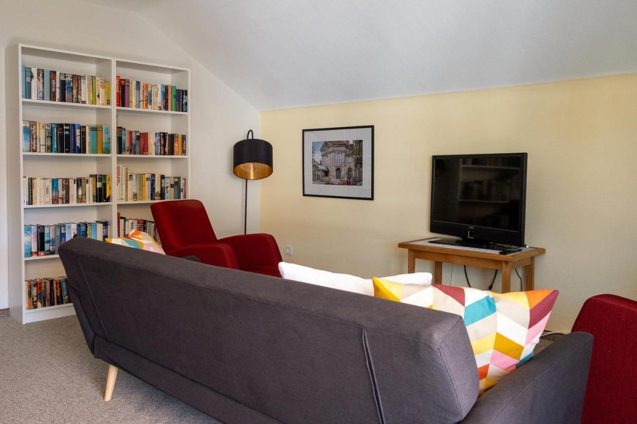 Ferienwohnung Bad Kissingen Exterior foto