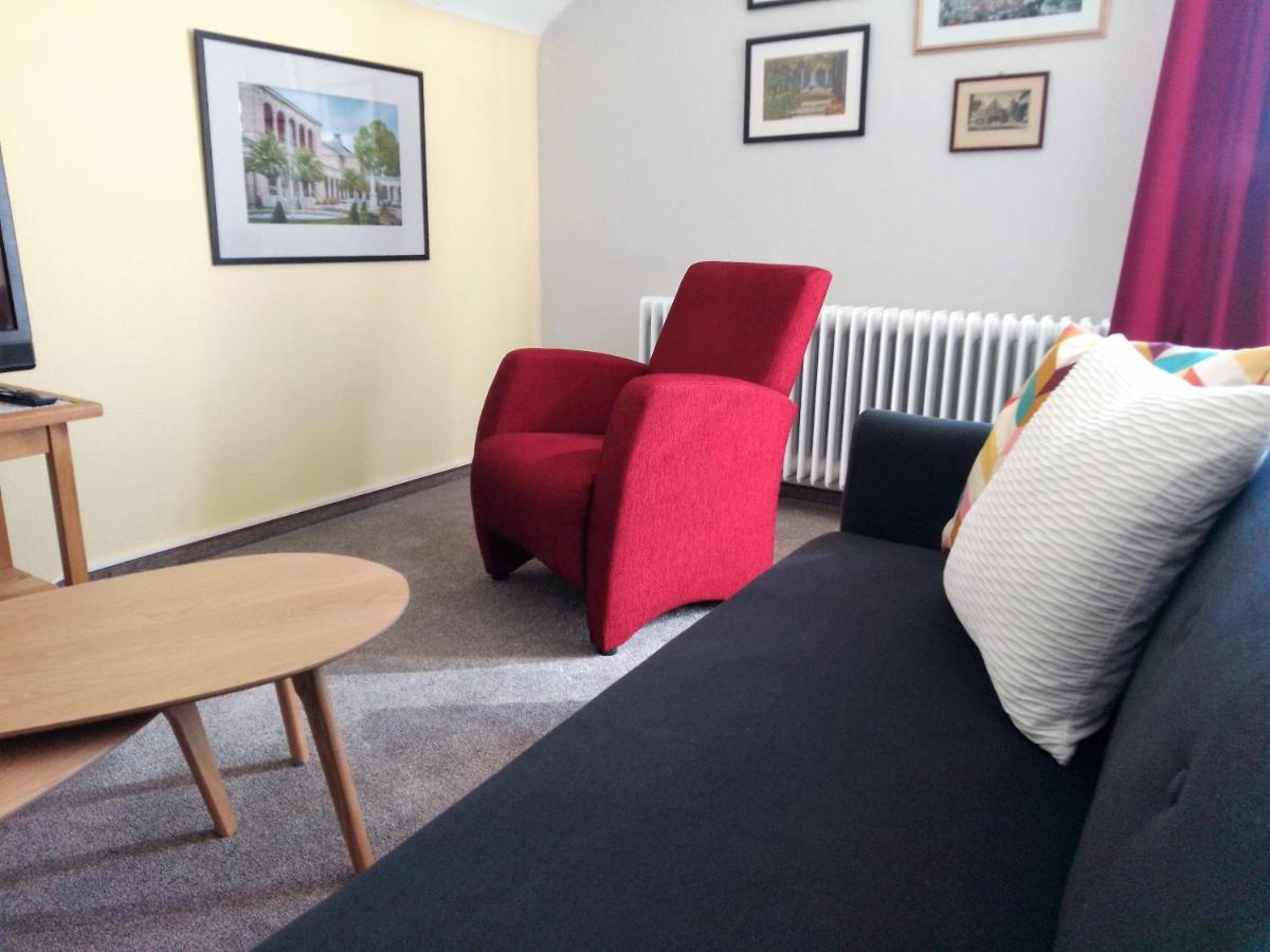 Ferienwohnung Bad Kissingen Exterior foto