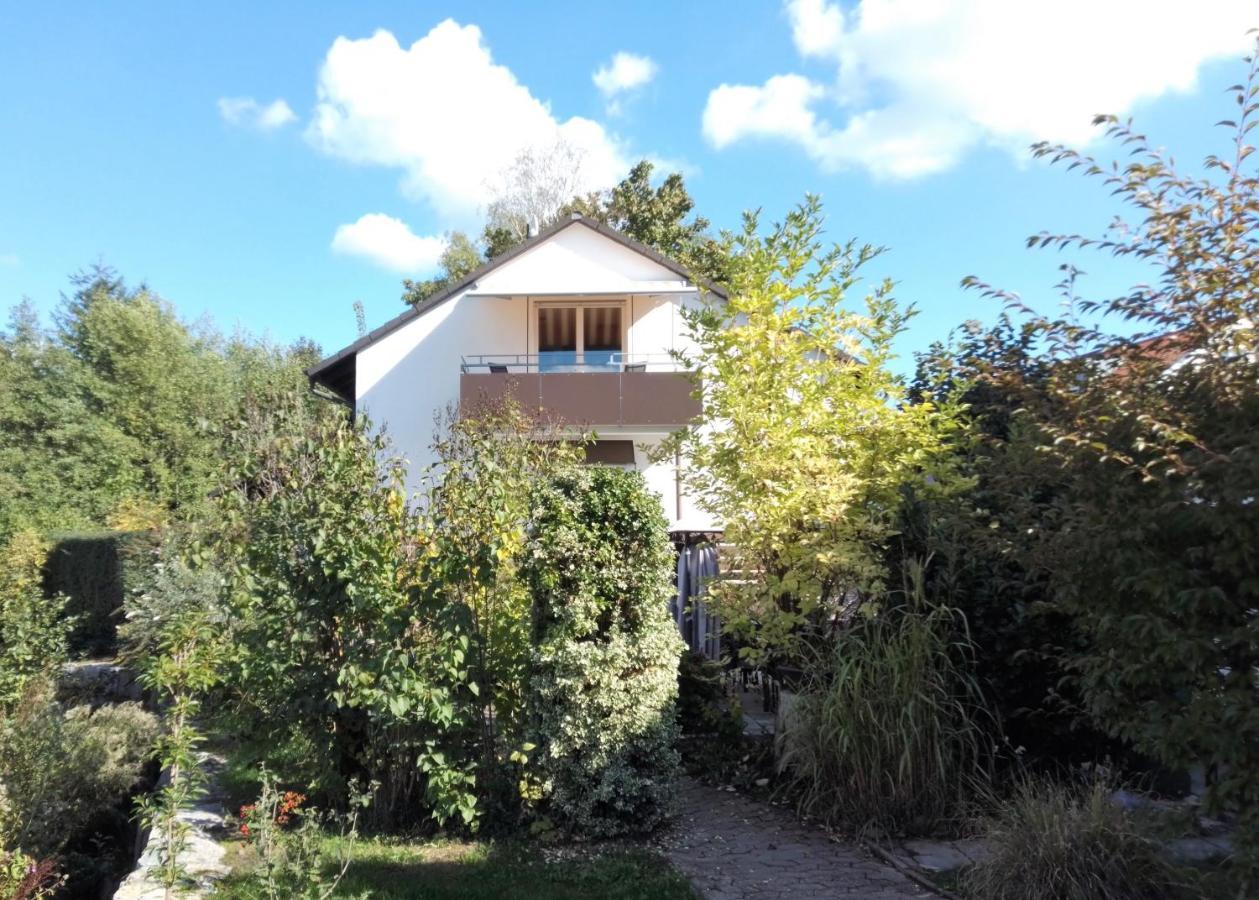 Ferienwohnung Bad Kissingen Exterior foto