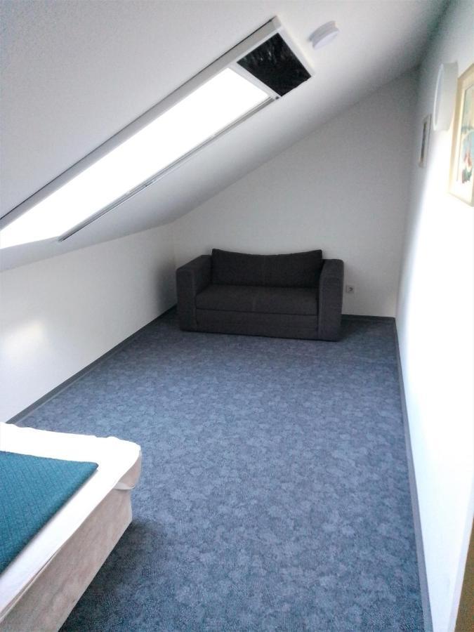 Ferienwohnung Bad Kissingen Exterior foto