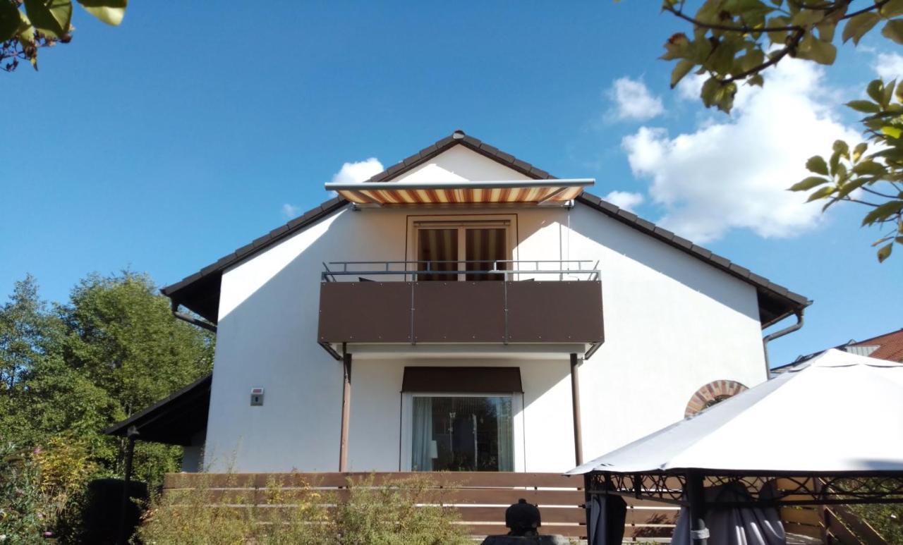 Ferienwohnung Bad Kissingen Exterior foto