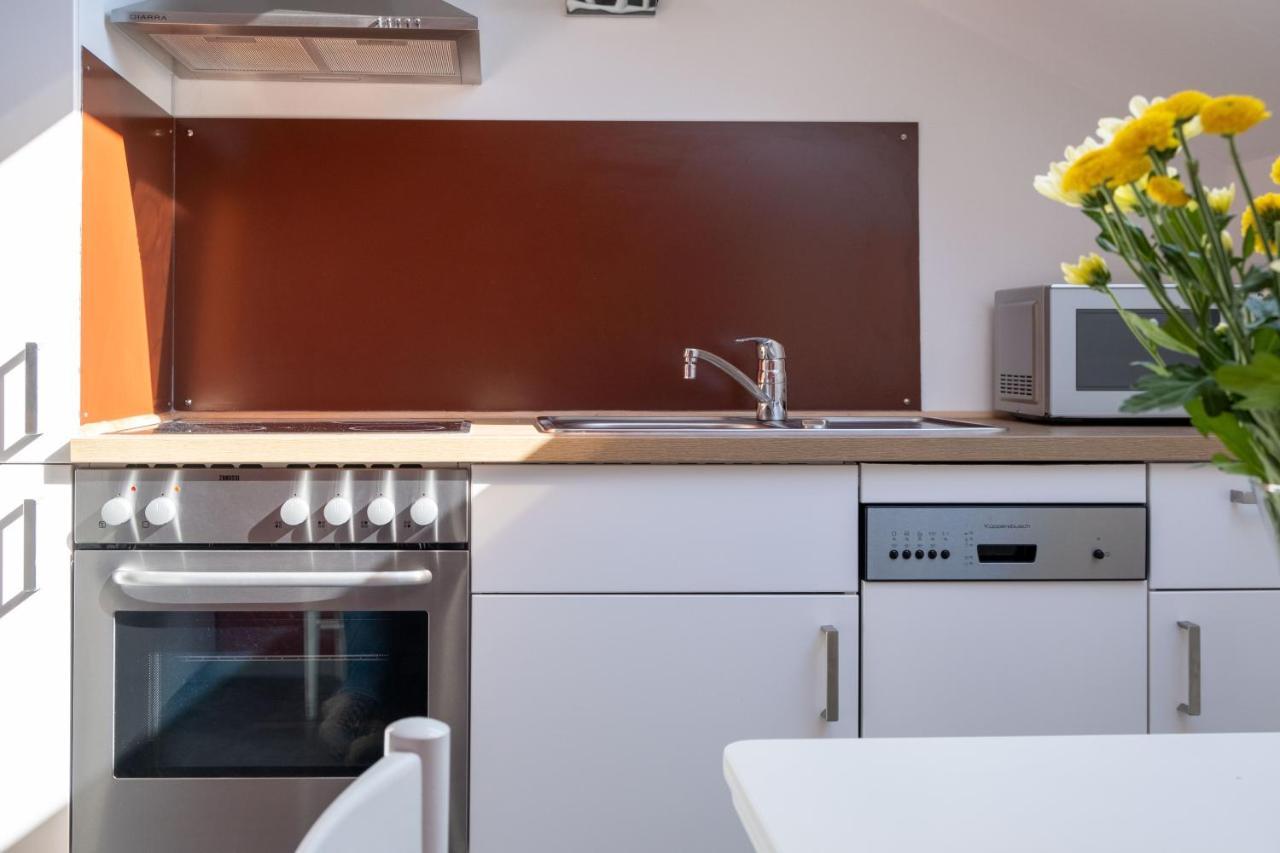 Ferienwohnung Bad Kissingen Exterior foto