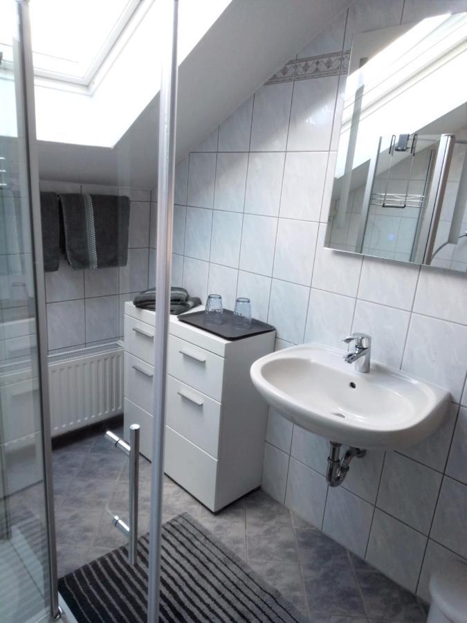 Ferienwohnung Bad Kissingen Exterior foto