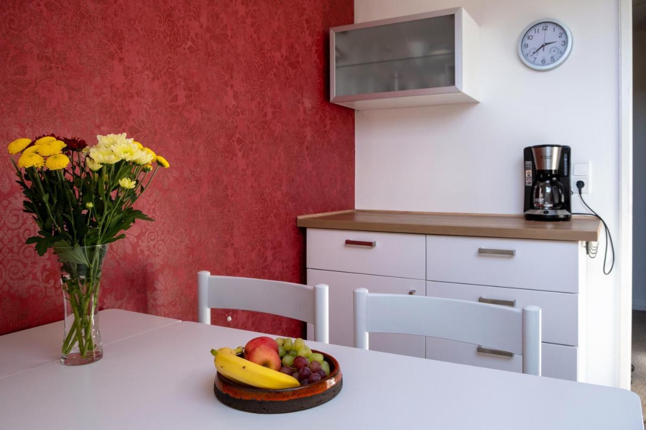 Ferienwohnung Bad Kissingen Exterior foto