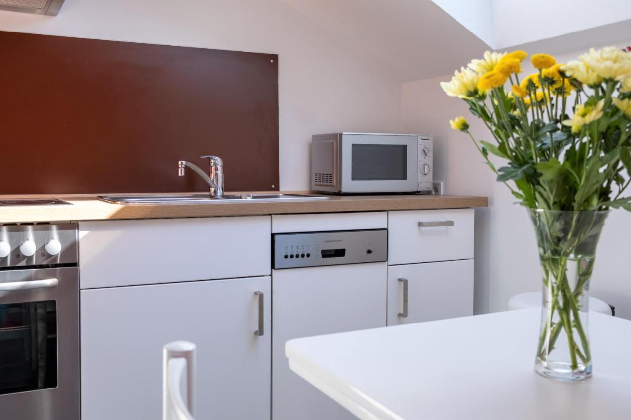 Ferienwohnung Bad Kissingen Exterior foto